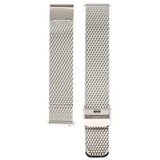 Liebeskind Berlin Uhrenarmband Edelstahl silberfarben