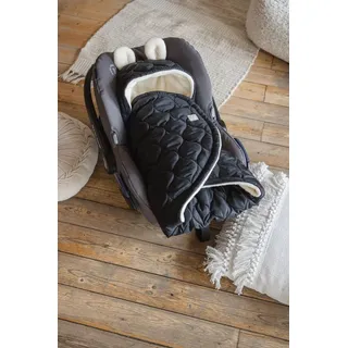 Kaiser Babyschalen Wrap Recy Small Cream, Beige