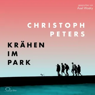 Krähen im Park von Christoph Peters / cc-live / CD