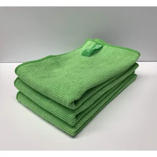 Jemako Profituch 3er Set in grün - Grösse je Tuch ca. 35 x 40 cm by Jemako
