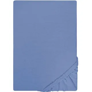 180 x 200 - 200 x 200 cm ozeanblau