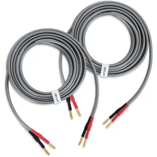 QED Reference XT40i Lautsprecherkabel 2 x 5m
