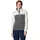 Benton Springs Fleecepullover Grau XXL