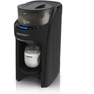 Baby Brezza babybrezza Flaschenzubereiter Formula Pro Advanced Schwarz, Schwarz