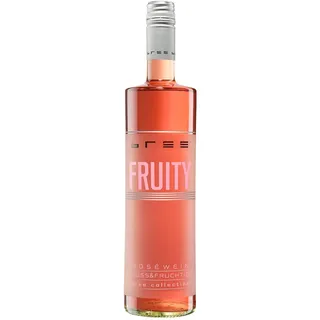 Bree Fruity Roséwein süß & fruchtig 8,5 % vol 0,75 Liter