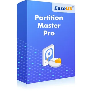 EASEUS Partition Master Professional 1 Jahr 2 PC