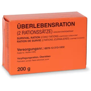 BW Überlebensration (Sale)