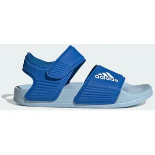 Adidas Adilette Sandale in blau - Bright royal/cloud white/clear Sky 31