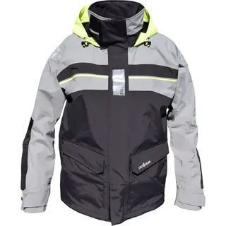 Herren Bergen Offshore Segeljacke Carbon S - S