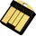 USB Passwort Manager Stick Schwarz/Gold 5060408464250