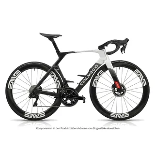 Colnago Y1RS Disc Sram Red AXS E1 black/white 2026 M