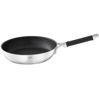 Rösle Silence Pro Bratpfanne mit Antihaftversiegelung 24 cm