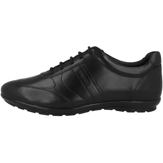 GEOX Symbol Oxfords, schwarz 39