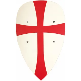 V A H - Robustes Templerschild Tropfenform aus Holz [Made in Germany | echtes Handwerk]