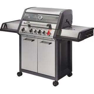 Enders Monroe Pro 4 SIK Turbo edelstahl