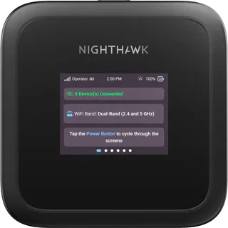 Netgear Nighthawk M3 WiFi 6 4G/5G Mobile Router