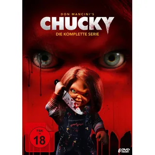Turbine Medien Chucky - Die komplette Serie (DVD)