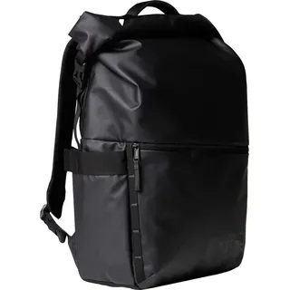 The North Face Base Camp Voyager Rolltop tnf black/asphalt grey (KT0) OS