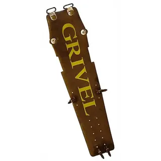 Grivel Antibott 2f Steigeisen - Yellow - One Size