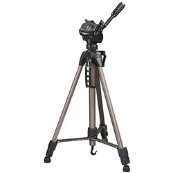 Hama Star 61 Kamera Stativ - 3D-Neiger, Aluminium, 60-153cm