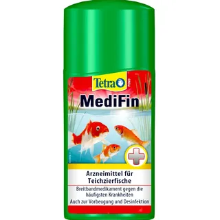 Tetra Pond MediFin 250 ml
