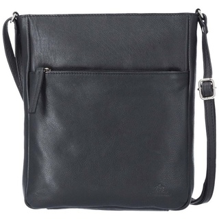 The Skandinavian Brand Lady Bag Nappa schwarz