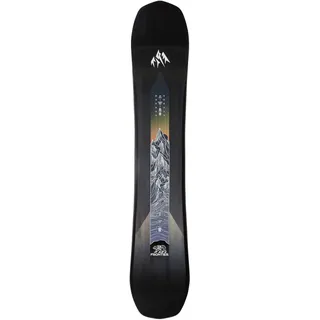 jones-snowboard Frontier Snowboard schwarz - 159