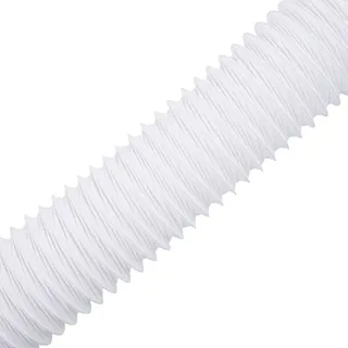 vidaXL Abluftschlauch PVC 6 m 12,5 cm