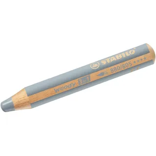 Buntstift silber