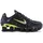Black/Dynamic Yellow/Metallic Silver 42,5