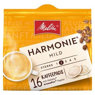 Melitta Harmonie mild 16 St.