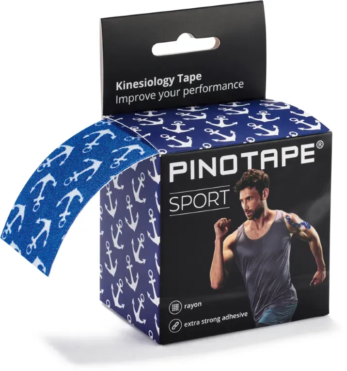 Pinotape Sport Tape Anchor 5 cm x 5 m