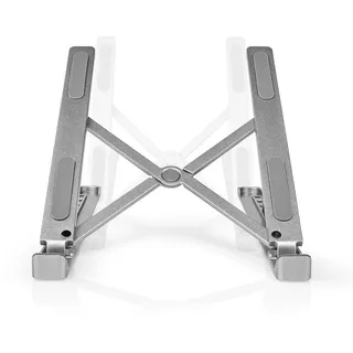Nedis Notebook-Ständer | - Aluminium