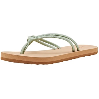 ESPRIT Damen Beach Flipflop, Light Aqua Green 1, 36 EU