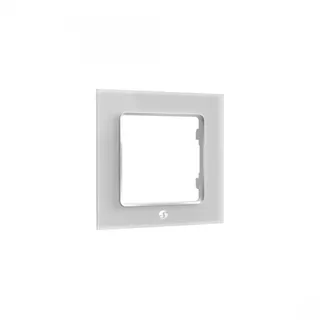 Shelly Wall Frame 1 - white