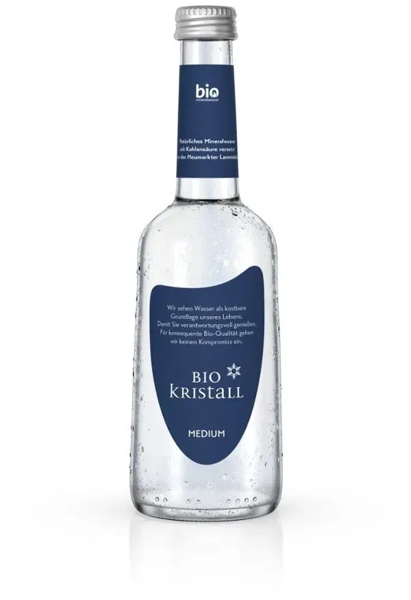 Mineralwasser - Medium 330ml inkl. 8 Cent Pfand