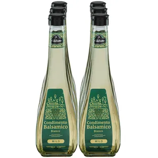Kuehne Condimento Balsamico Bianco 500 ml, 6er Pack