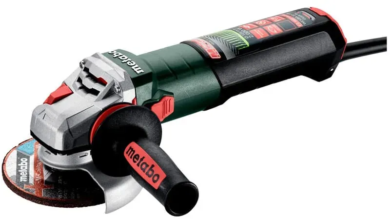 Metabo Winkelschleifer WEVBA 20-125 Quick BL 2000W VTC  Ø125mm Schleifer