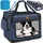 Hundebox faltbar 83 x x Blau