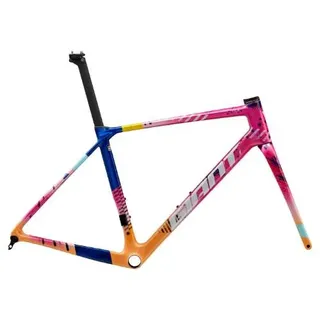 Giant TCR Advanced Pro 28'' 2026 Rahmenset-Mehrfarbig-M