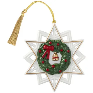 Villeroy & Boch - Ornament Stern Christmas Classics Dekoration (39.89 € / )