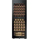 HAIER HWS56GDG Wine Bank 50 Series 5 Weinkühlschrank (144 l EEK G, Schwarz)