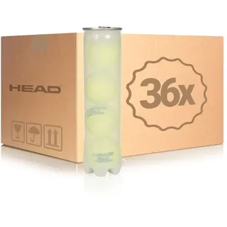 Head No. 1 New 4er Tennisbälle,