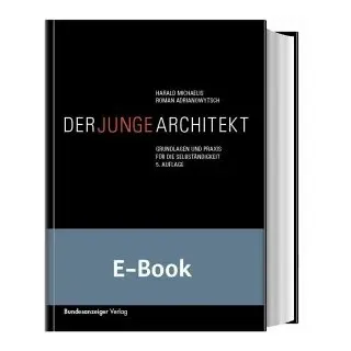 Der junge Architekt (E-Book) (eBook, PDF)