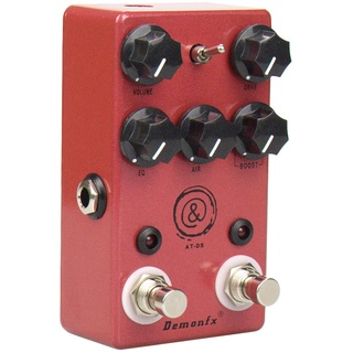 DemonFX AT-DS - Distortion with separate Boost