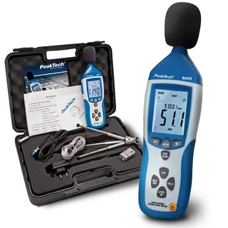 Peaktech 8005