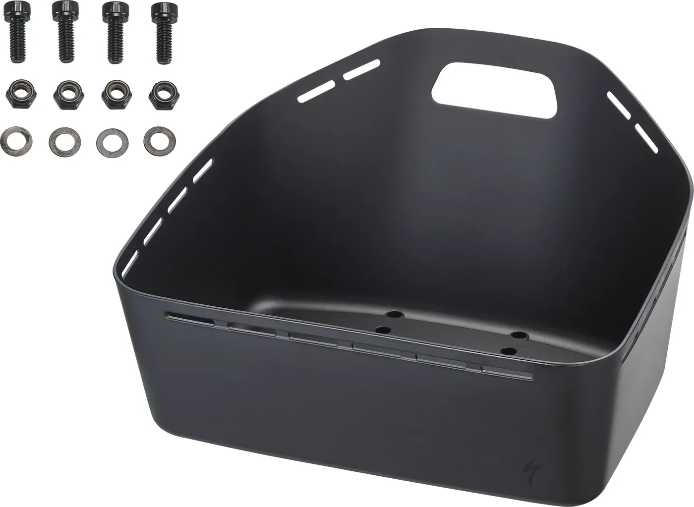 Specialized CRR MY21 COMO SL BASKET WITH HARDWARE KIT Black One Size