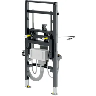 Viega Prevista Dry-Waschtisch-Element, 112 cm, Keramikh. verstellb. Modell 8535.32, 776213, Montagezubehör, stahl