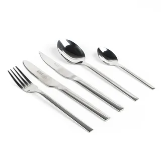 Russell Hobbs RH00855EU Vermont Besteckset 20-tlg. Multi ling, Besteck Silber