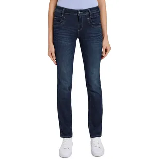 Tom Tailor Straight Jeans Dark Stone Wash Denim 29 30